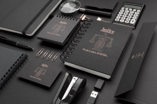 JUSTICE BRANDING 4/4